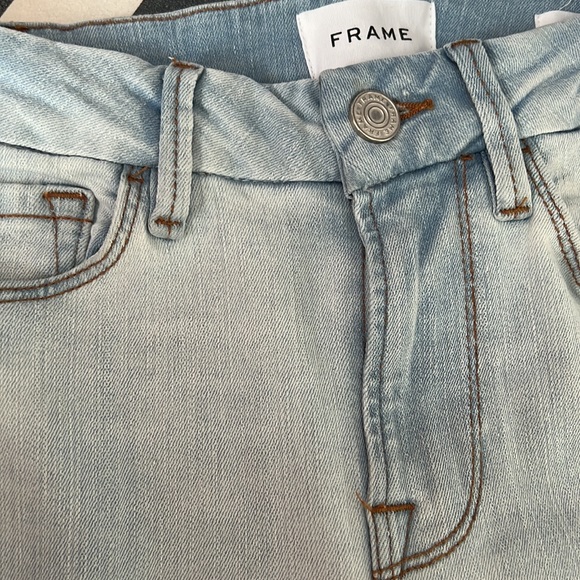 Le crop Mini Boot
FRAME size 25 - Picture 9 of 10